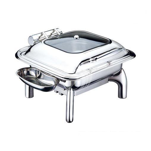 Stainless Steel Hydraulic Chafing Dish KF-8006 