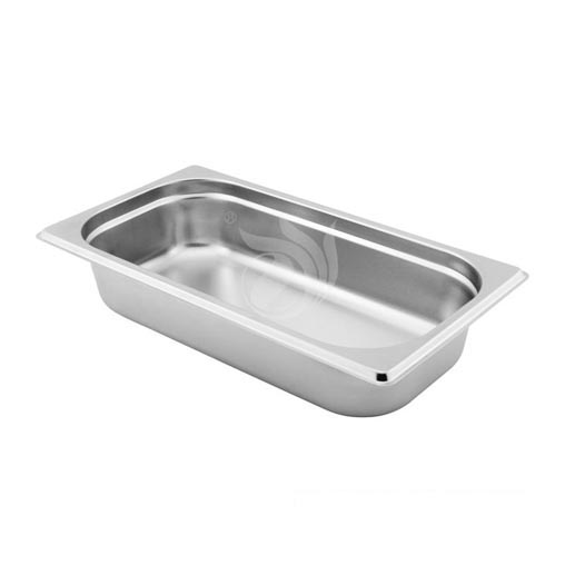 Stainless Steel 1/3 GN Pan KF-8008 
