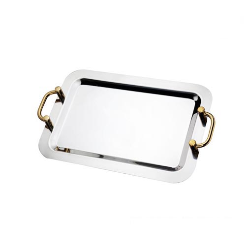 Stainless Steel Serving Tray KF-8012 