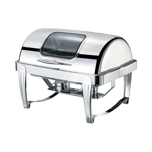 فولاد ضد زنگ Chafing Dish KF-8018 