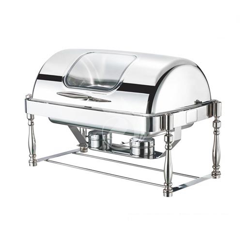 فولاد ضد زنگ Chafing Dish KF-8019 