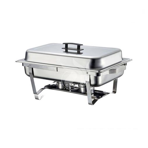 فولاد ضد زنگ عمده فروشی اقتصادی Chafing Dish KF-8024 