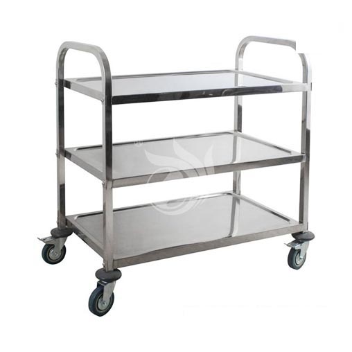 واگن برقی فولاد ضد زنگ KF-8025 