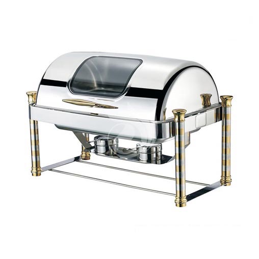 فولاد ضد زنگ Chafing Dish KF-8029 