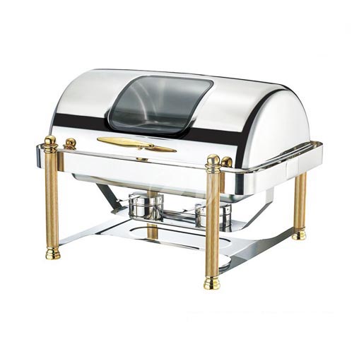 فولاد ضد زنگ Chafing Dish KF-8031 