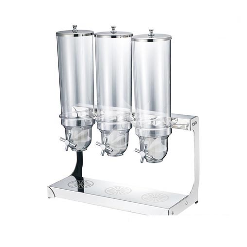 تلگراف غلات فولاد ضد زنگ KF-8032 