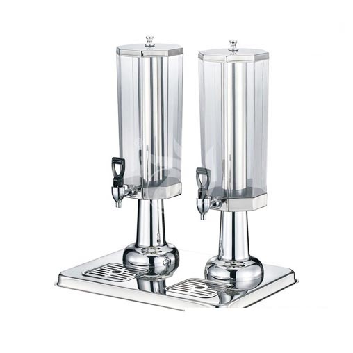 تلگراف نوشیدنی فولاد ضد زنگ KF-8043 