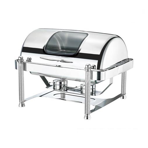 فولاد ضد زنگ Chafing Dish KF-8046 