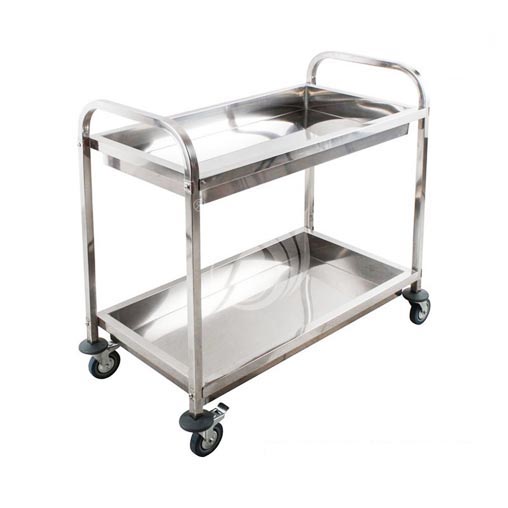 واگن برقی فولاد ضد زنگ KF-8049 