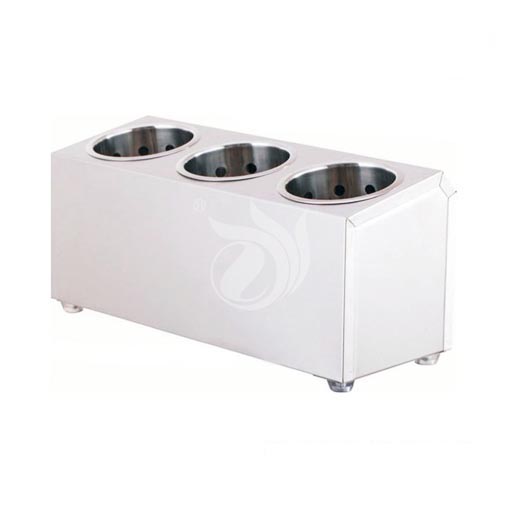 نگهدارنده کارد و چنگال فولاد ضد زنگ KF-8053 