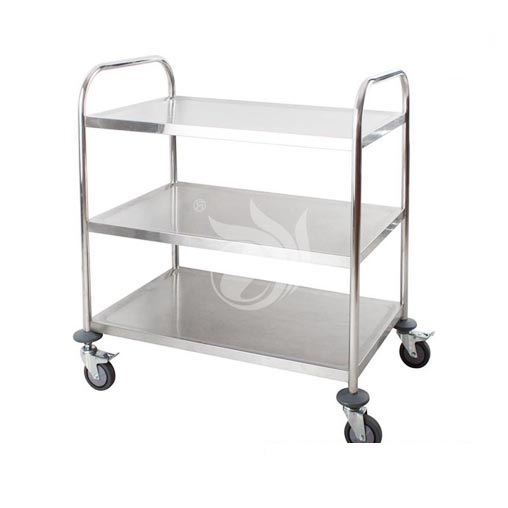 Carrello in acciaio inossidabile KF-8054 