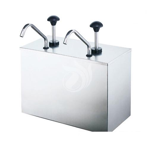 Máy Bơm Nước Sốt bằng Thép KHÔNG gỉ KF-8055 