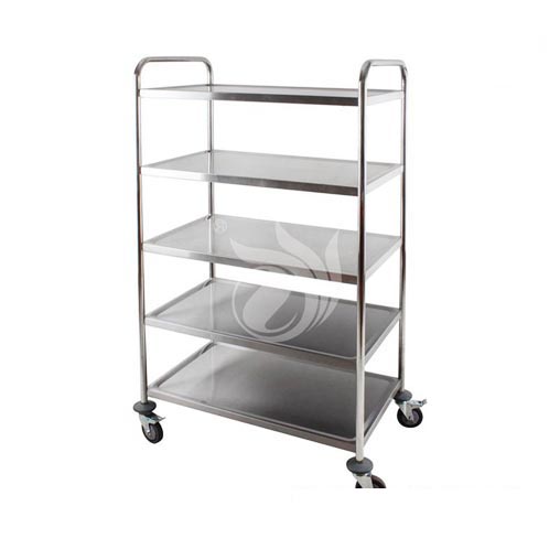 Carrello in acciaio inossidabile KF-8059 