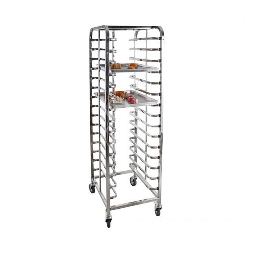 Carrello in acciaio inossidabile KF-8066 