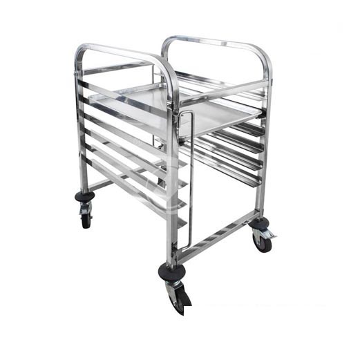 Carrello in acciaio inossidabile KF-8067 