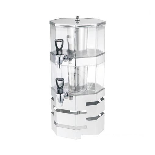 Distributore di bevande in acciaio inossidabile KF-8081 