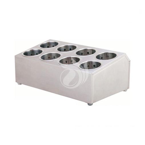 نگهدارنده کارد و چنگال فولاد ضد زنگ KF-8092 