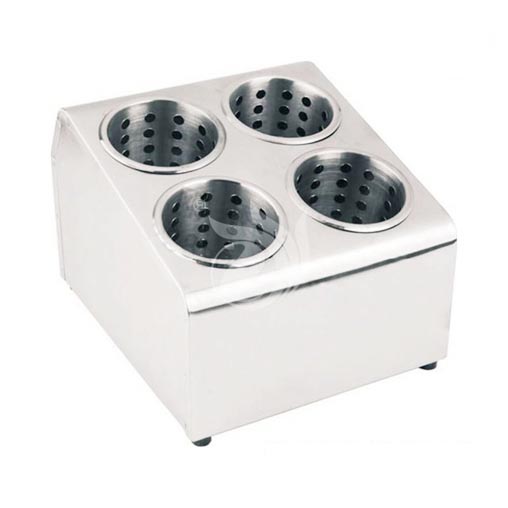 نگهدارنده کارد و چنگال فولاد ضد زنگ KF-8109 