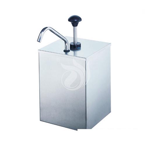 Máy Bơm Nước Sốt bằng Thép KHÔNG gỉ KF-8119 