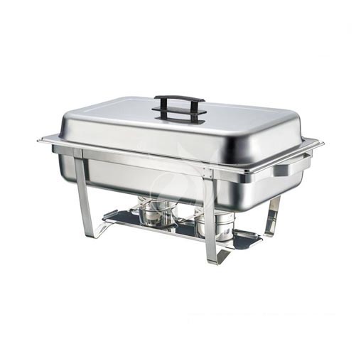 Edelstahl Niedriger Preis Wirtschaftlicher Chafing Dish KF-8156 