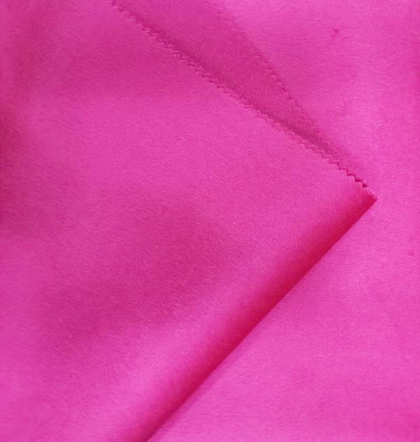 100% cashmere smooth wool double-sided wool