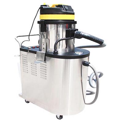 Hotel fume steam cleaning machine