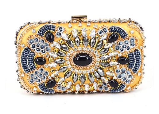 Clutch bag factory