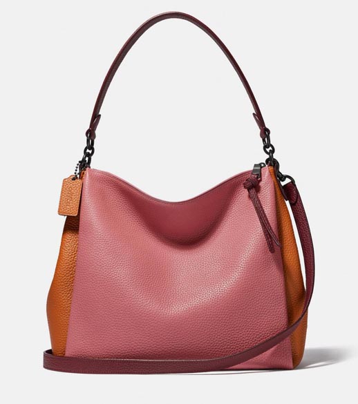 Bolsa de ombro fábrica