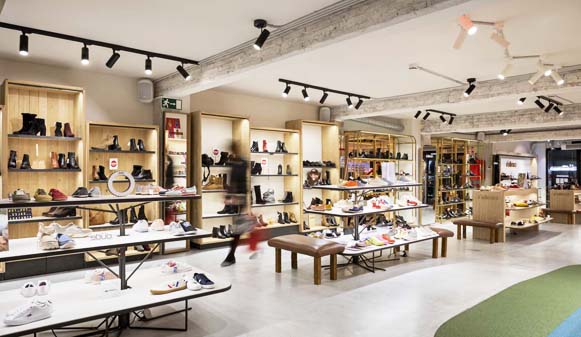 Produttori di illuminazione commerciale
