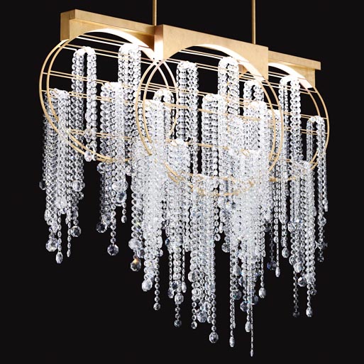 GIC0337 lampadario luci