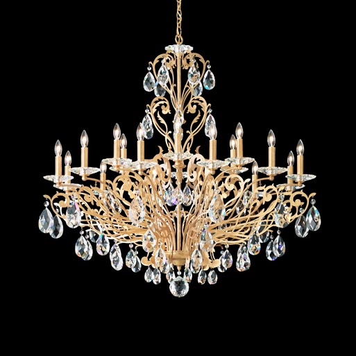 GIC0343 lampadario luci