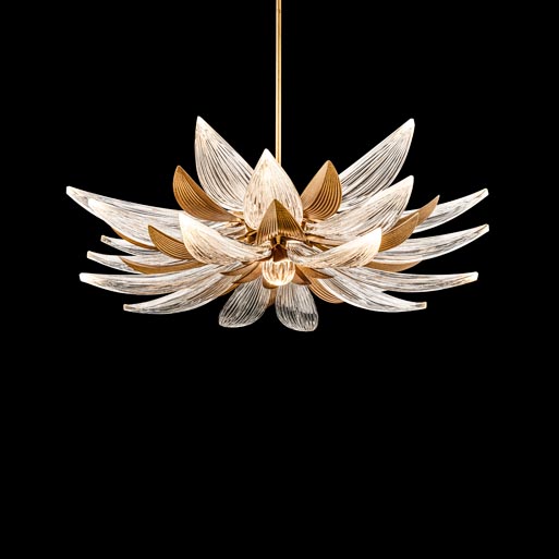 GIC0344 lampadario luci