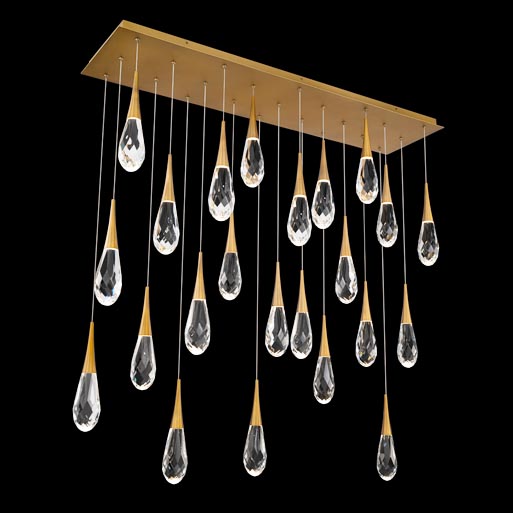 GIC0392 lampadario luci