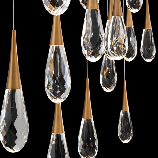 GIC0393 lampadario luci