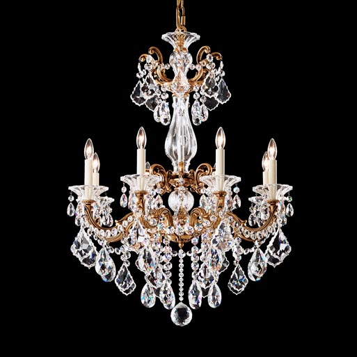 GIC0425 lampadario luci