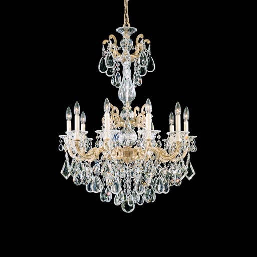 GIC0431 lampadario luci