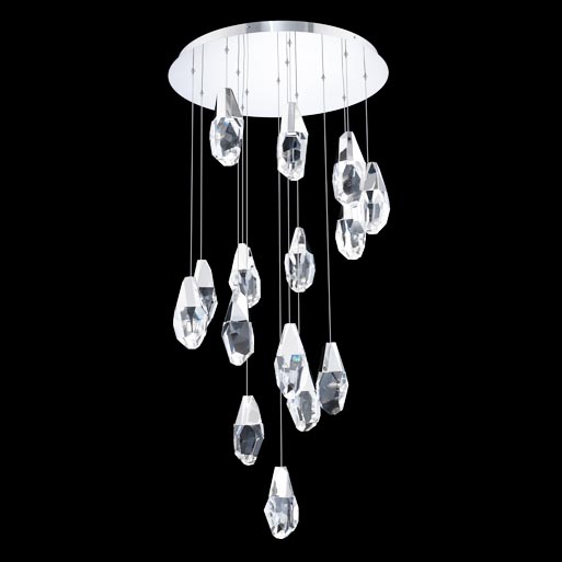 GIC0902 lampadario luci