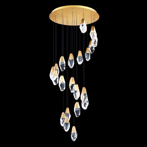 GIC0903 lampadario luci