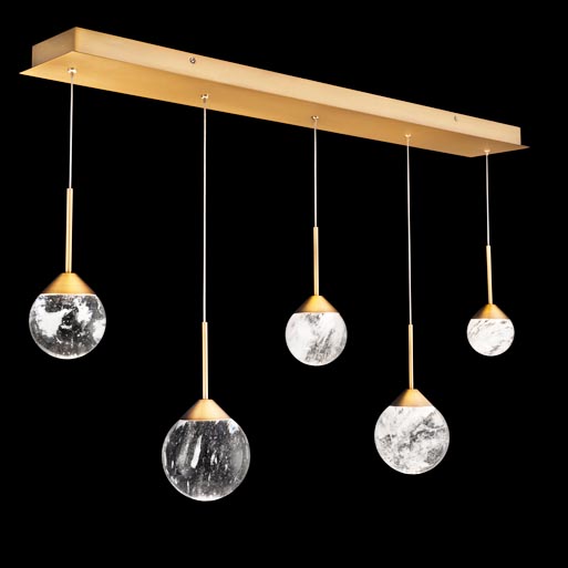GIC0904 lampadario luci