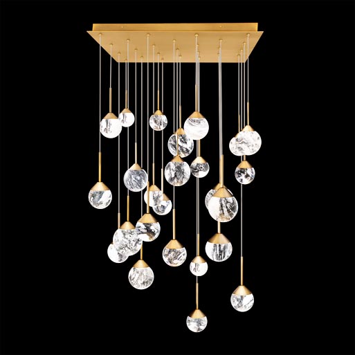 GIC0908 lampadario luci