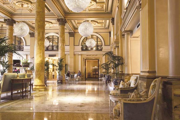 Produttori di illuminazione per hotel