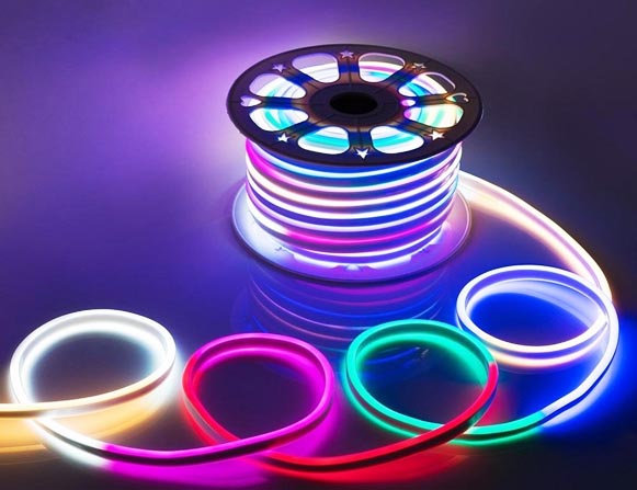 Illuminazione di striscia del LED