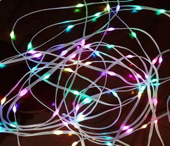 Luci di striscia di bassa tensione