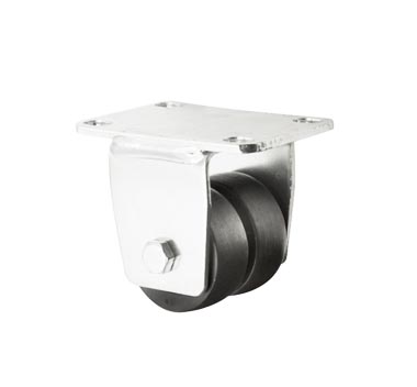 Máy Kinh Doanh Caster Xoay / Cứng Nhắc