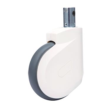 390 Loạt Hình Thoi Trung Tâm Khóa Caster