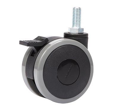 CGT Series Economic Twin Wheel Caster