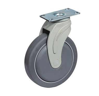 STO Series Nylon Rigs Caster Top Plate Caster