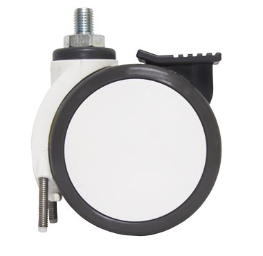 Roulette à double roue TUC Twin Tech Ultimate Cable Sweeper