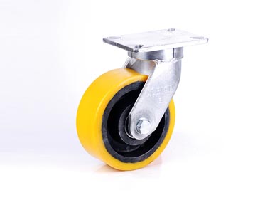 Albion 410 Series Kingpinless Caster