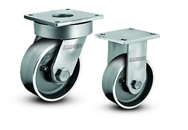 Albion 700 importowany Kingpinless Caster